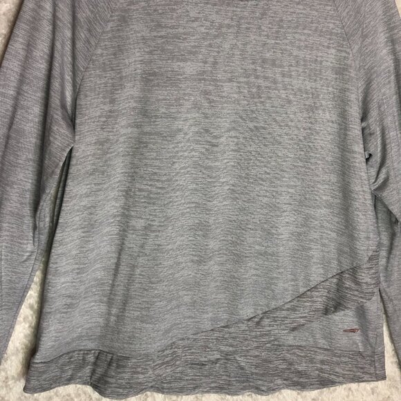 Copper Fit Women's Long Sleeve T-Shirt Size XL - Picture 2 of 5